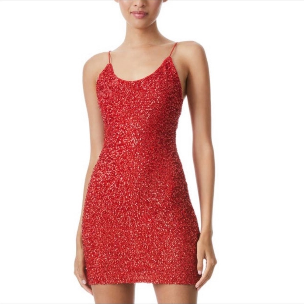 Alice + Olivia Mini dress